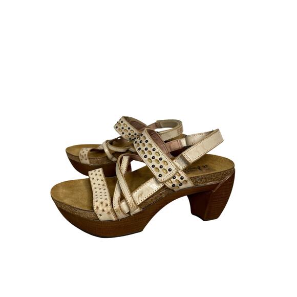 Naot Relate sandal tan 37 - Picture 2 of 7